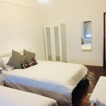 Reikilisbon Lovers Bed & Breakfast