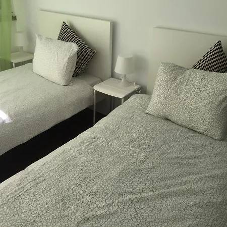 Bed & Breakfast Reikilisbon Lovers Lisbon