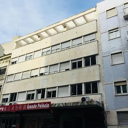 Reikilisbon Lovers 住宿加早餐酒店 *