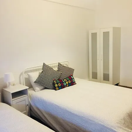 Reikilisbon Lovers Bed & Breakfast