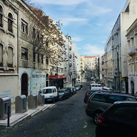 Bed & Breakfast Reikilisbon Lovers Lisboa