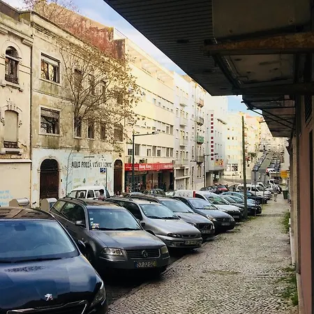 Bed and breakfast Reikilisbon Lovers Lisboa